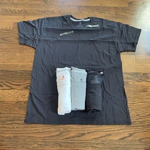 Hanes ComfortBlend t shirts (4)